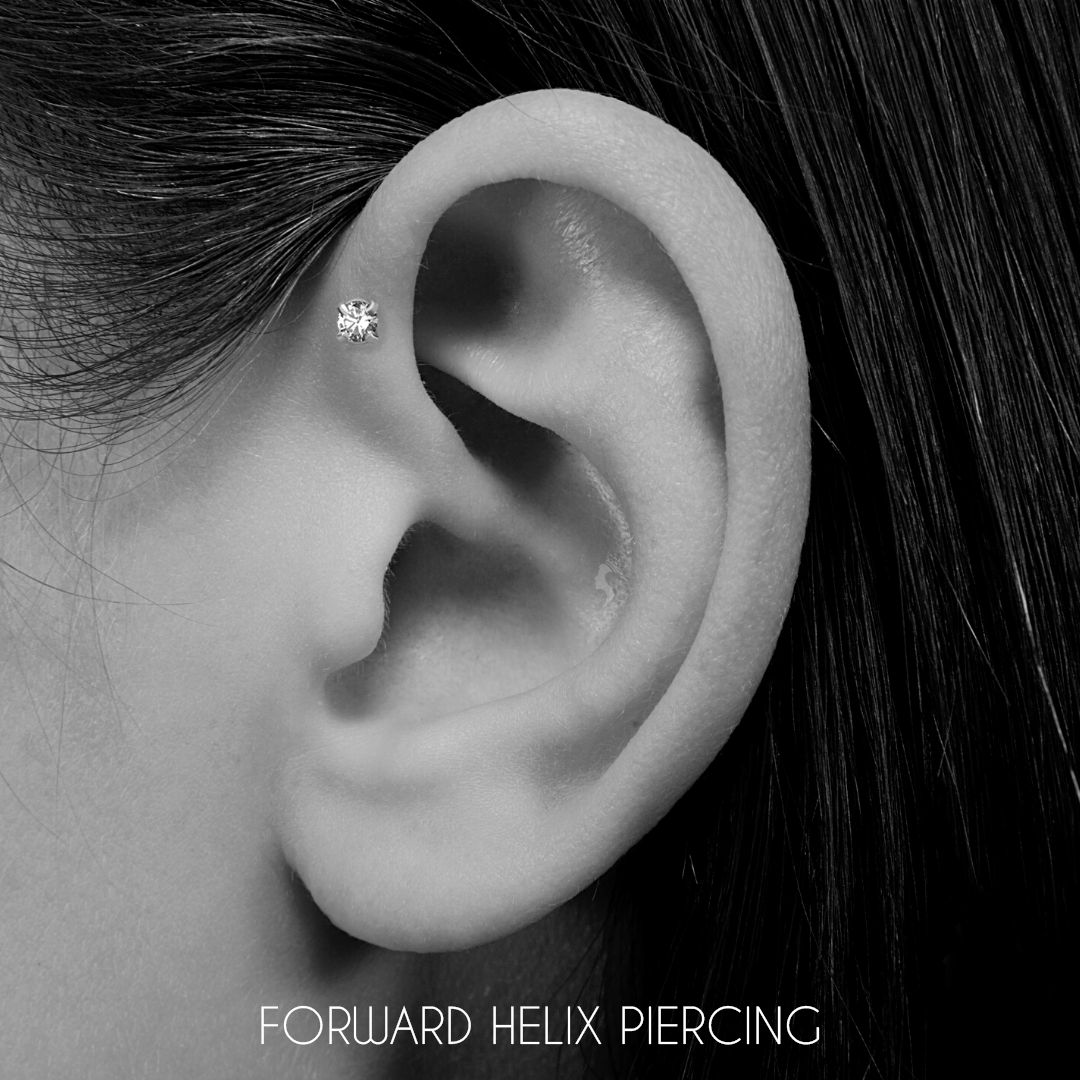 Forward helix labret deals