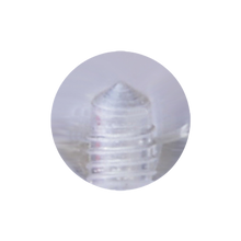 Load image into Gallery viewer, Acrylic Threaded Micro Ball