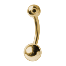 Load image into Gallery viewer, Navel Barbell