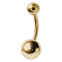 Load image into Gallery viewer, Navel Barbell
