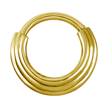 Load image into Gallery viewer, Stacked Concave Clicker