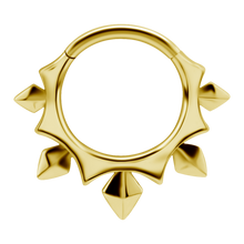 Load image into Gallery viewer, Pyramids & Spikes Clicker
