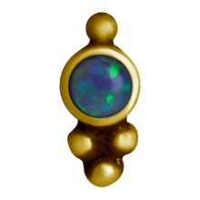Load image into Gallery viewer, Long Ornate Opal Attachment