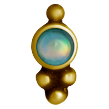 Load image into Gallery viewer, Long Ornate Opal Attachment