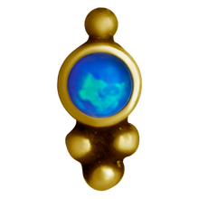Load image into Gallery viewer, Long Ornate Opal Attachment