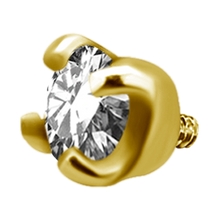 Load image into Gallery viewer, Round Prong Set Attachment