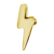 Load image into Gallery viewer, Flat Lightning Bolt Attachment - Left