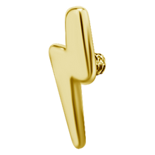 Load image into Gallery viewer, Flat Lightning Bolt Attachment - Right