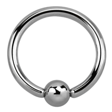 Load image into Gallery viewer, Big Gauge Ball Closure Ring