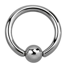 Load image into Gallery viewer, Big Gauge Ball Closure Ring