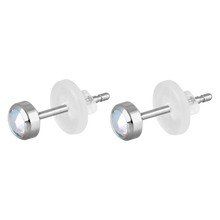 Load image into Gallery viewer, Premium Crystal Ear Studs