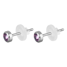 Load image into Gallery viewer, Premium Crystal Ear Studs