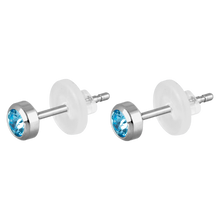 Load image into Gallery viewer, Premium Crystal Ear Studs