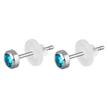 Load image into Gallery viewer, Premium Crystal Ear Studs