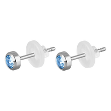Load image into Gallery viewer, Premium Crystal Ear Studs