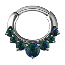 Load image into Gallery viewer, Opal Lotus Clicker