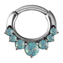 Load image into Gallery viewer, Opal Lotus Clicker
