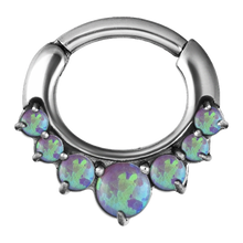 Load image into Gallery viewer, Opal Lotus Clicker