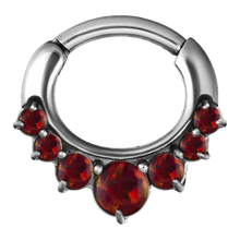 Load image into Gallery viewer, Opal Lotus Clicker