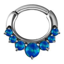 Load image into Gallery viewer, Opal Lotus Clicker