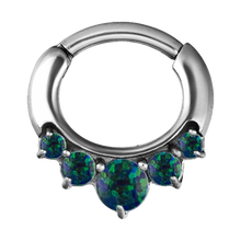 Load image into Gallery viewer, Opal Lotus Clicker