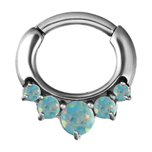 Load image into Gallery viewer, Opal Lotus Clicker