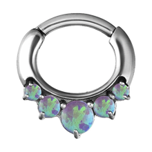Load image into Gallery viewer, Opal Lotus Clicker