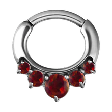 Load image into Gallery viewer, Opal Lotus Clicker