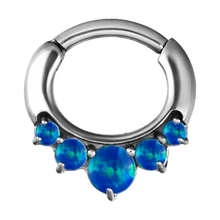 Load image into Gallery viewer, Opal Lotus Clicker