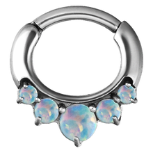 Load image into Gallery viewer, Opal Lotus Clicker