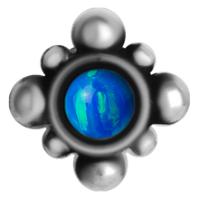 Load image into Gallery viewer, Square Ornate Opal Attachment