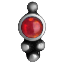 Load image into Gallery viewer, Long Ornate Opal Attachment
