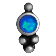 Load image into Gallery viewer, Long Ornate Opal Attachment