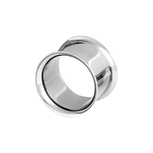 Load image into Gallery viewer, Steel tunnel with flared ends. 14mm