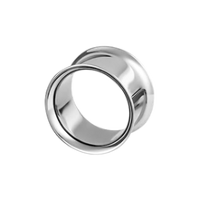 Load image into Gallery viewer, Steel tunnel with flared ends. 16mm