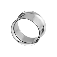 Load image into Gallery viewer, Steel tunnel with flared ends. 20mm