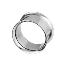 Load image into Gallery viewer, Steel tunnel with flared ends. 22mm