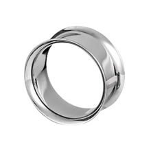 Load image into Gallery viewer, Steel tunnel with flared ends. 28mm