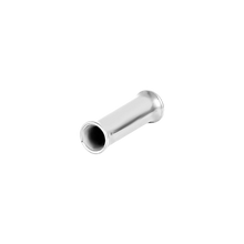 Load image into Gallery viewer, Steel tunnel with flared ends. 3mm