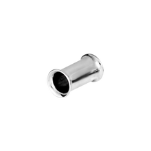 Load image into Gallery viewer, Steel tunnel with flared ends. 5mm