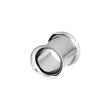 Load image into Gallery viewer, Steel tunnel with flared ends. 8mm