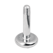 Load image into Gallery viewer, Micro labret pin SS316L