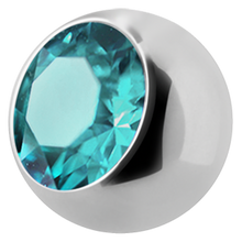Load image into Gallery viewer, Jewelled Threaded Ball