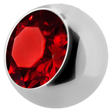 Load image into Gallery viewer, Jewelled Threaded Ball