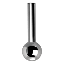 Load image into Gallery viewer, Internally Threaded One-Sided Micro Barbell Pin