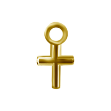 Load image into Gallery viewer, Cross Charm
