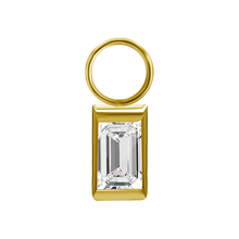Load image into Gallery viewer, Baguette Charm