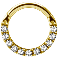 Load image into Gallery viewer, Forward Facing Eternity Hinged Clicker
