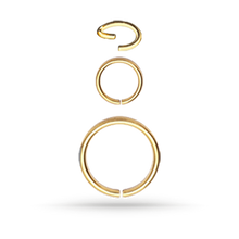 Load image into Gallery viewer, Continuous Ring