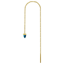Load image into Gallery viewer, Threader with Opal Spike